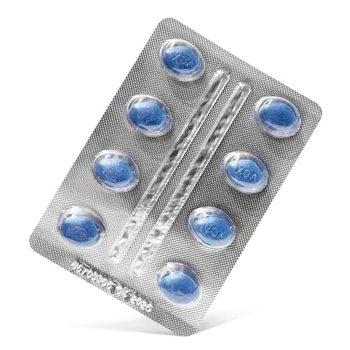Men’s Herbal Complex – Plant-Based Tablets – 16 Count – Discreet Blister Pack