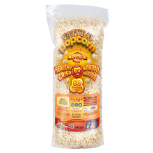 Mac-Corns - 1.9kg Bulk Pack Plain Natural Popcorn