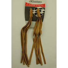 Electra PIMP YOUR BIKE LEATHER HANDLEBAR STREAMERS TASSELS HIGH CLASS BLING