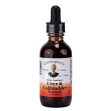 Christopher's Original Formulas Cleanse Liver and Gall Bladder Supplement, 2 Ounce