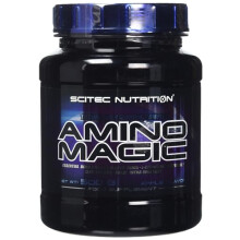 Scitec Nutrition Amino Magic Powder - 500 g, Apple