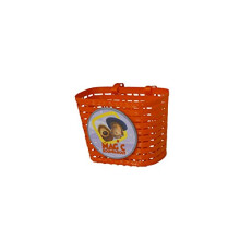 Ammaco MAGIC ROUNDABOUT kids bike cycle set accessory helmet horn basket bottle saddle cover (Basket only)