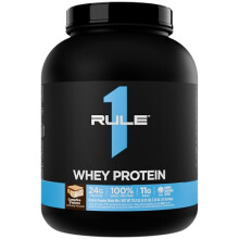 Rule One R1 Whey Blend, Campfire S'Mores - 2240g