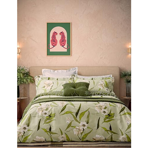 Ted Baker Ted Baker Cabana Cover Set Green