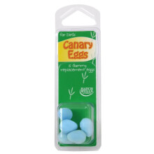 Hatchwell Co Ltd Hatchwells Canary Eggs 5Pk