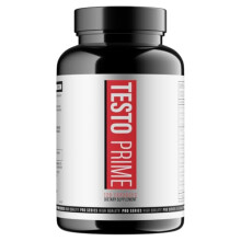 TestoPrime Testosterone Support for Men - Natural Male Supplement for Balance, Muscle Growth & Bodybuilding Support Ginseng, Green Tea, Fenugreek,
