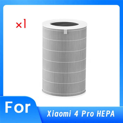 PM2.5 Activated Carbon Filter for  Mijia 4 Pro Air Purifier Hepa Filter Replacement
