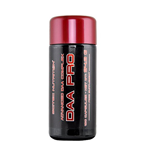 SCITEC NUTITION DAA PRO 100 CAPSULES