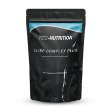 Liver Care & Detox Capsules High Strength | Zinc, Beetroot, Vitamin C & Ginger | Essential Natural Ingredients for Healthy Liver Function | 60 Vegan