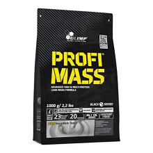 OLIMP SPORT NUTRITION Olimp Vanilla 1000 g Profi Mass