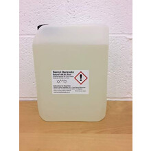 Konrad Nutrition Benzyl Benzoate Pure Grade 5lt