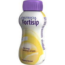 Fortisip High Energy Banana(B) 200 ml by Fortisip