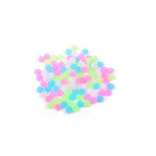 Haifly Multicolour Kids Bicycle Spoke Beads Decorations Wheel Beads Bike Accessories for Girl Boys Luminous