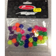 Colourful Spoke Beads