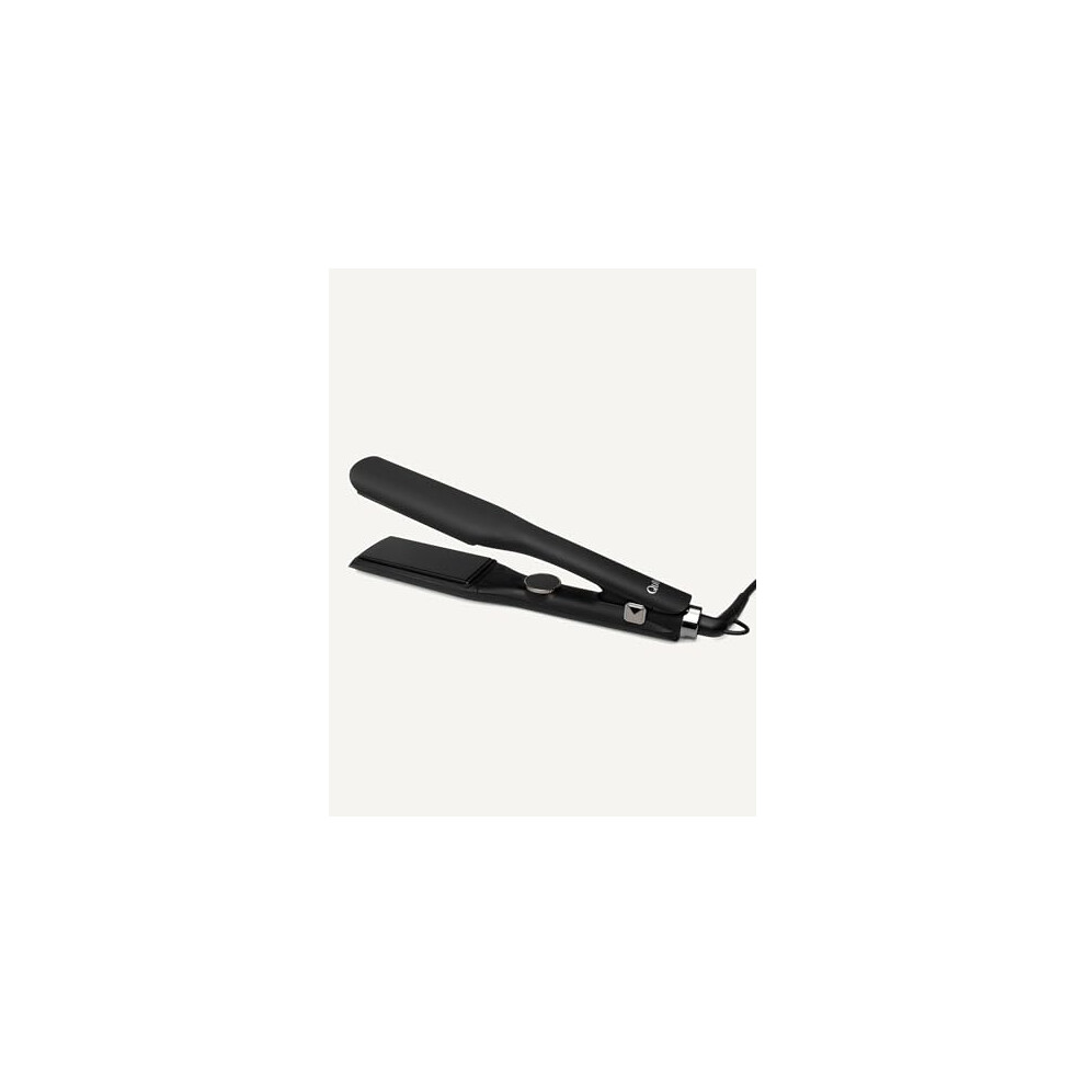 Qute Wide Iron Hair Straighteners | Variable Temperature Control Ceramic Plates | 360 Swivel Cord |Strong Shiny Sleek Results