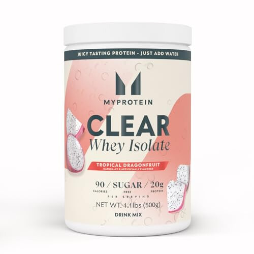 Myprotein Myprotein Clear Whey Isolate - 20 Servings (Tropical Dragonfruit)