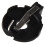 CR2016 2025 2032 Coin Cell Button Battery Holder Socket Black 10 Pcs 4