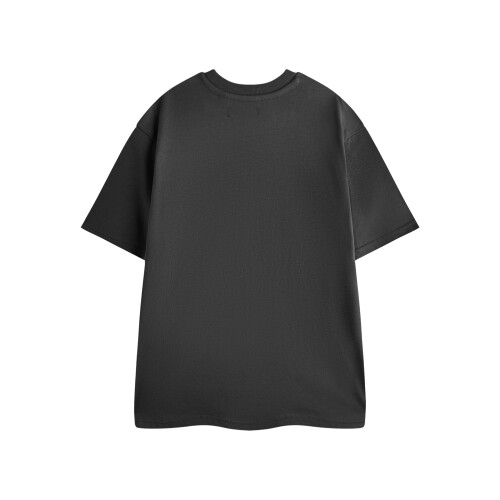 DC Comics (Small) DC Comics Short Sleeved T-Shirt (Mens Grey) 2