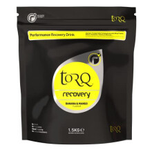 Torq Recovery Drink Banana & Mango - Rapid Recovery Drink Powder -Whey Protein Isolate/Glutamine/Ribose - Post Workout Protein Powder, 11.5 g of