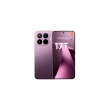 Xiaomi 17T PRO 12 + 512GB 6.83 "5G Deep Violet DS ITA
