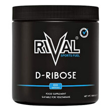 Rival D‑Ribose Powder 100% Pure Pharmaceutical Grade – 500g