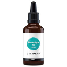 Viridian Sports Electrolyte Fix Liquid 100 ml