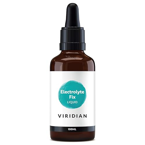 Viridian Sports Electrolyte Fix Liquid 100 ml