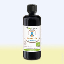 Biotraxx BioSystem Cleanse - Detox Support - 16 Herbal Detox Intensive Treatment 100ml
