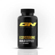 GN Laboratories Ecdysterone (60 Capsules) - Ecdysterone Capsules High Dose - 270 mg Beta Ecdysterone - Made in Germany - Dietary Supplement for Muscle