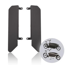 moin minis Entry Aid for Urban Arrow Family Cargo Bike Running Board for Children Step Climbing Aid