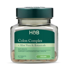 Holland & Barrett Herbal Colon Cleanse Vn