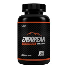 Endopeak Testosterone Support Supplement with Tribulus, Arginine, Maca and Ginseng, 60 Capsules