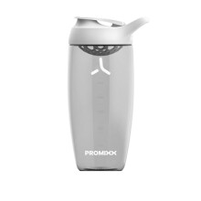 Promixx PURSUIT Protein Shaker Bottle New Edition – Premium Sports Bottles for Protein Mixes and Supplement Shakes – Easy Clean, Durable Protein