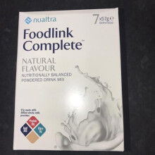 Nualtra Foodlink Complete Compact (7 x 57g) - Natural