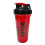 Murdered Out Smartshake Shaker 600ml Black & Red 1