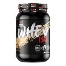 TWP Nutrition Platinum Series All The Whey Up ISO Isolate Protein Powder, 26g Whey Protein, Gluten-Free, Lactose-Free, Sugar-Free, Low Fat, Low Carbs,