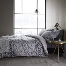 Catherine Lansfield Animal Duvet Cover Set 260x240+50x70x2