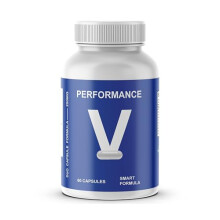 Volt Performance V Capsules - The Best Natural Supplement - Powerful Legal Bodybuilding Supplement - Advanced Performance and Recovery Agent - 60