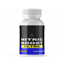 Nitric Boost Ultra Energy - Advanced Performance and Recovery Agent - 60 Capsules