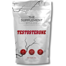 The Supplement Stack - Testosterone - 5-in-1 Fenugreek, Fadogia Agrestis, Purified Himalayan Shilajit, Zinc Picolinate & Boron for Strength, Vitality,