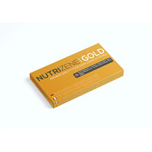 NUTRIZENE Gold - Ultimate Performance Enhancing Food Supplement for Men - New Safe, Effective & 100% Natural Supplement to Help Boost Performance,
