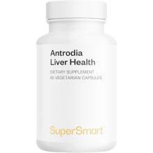 Antrodia Liver Health - Powerful and Fast Liver Detox - Clinically Tested Antrodia Camphorata for Detox & Liver Support - >0.3% Antroquinonol - 60