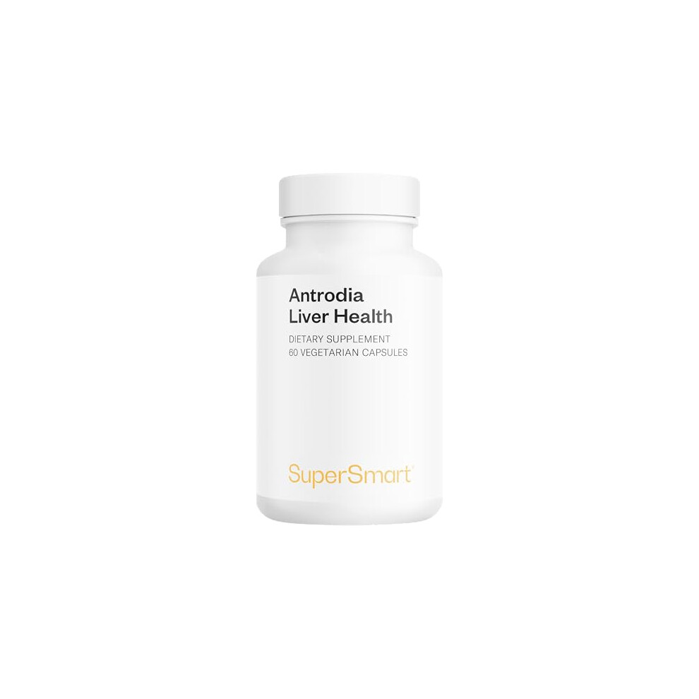 Photos - Vitamins & Minerals Antrodia Liver Health - Powerful and Fast Liver Detox - Clinically Tested Antrodia Camphorata for Detox & Liver Support - &g
