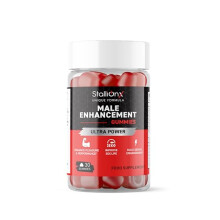 StallionX Male Enhancement Gummies 1 Month Supply Gummies