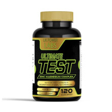 Testosterone Supplements for Men High in Crucial Vitamins Zinc, Magnesium and D - UK Power Labs -