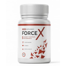 Force X Male Enhancement - Natural Relief for Health & Wellness- Powerful Legal Bodybuilding Supplement - Advanced Performance and Recovery Agent - 60