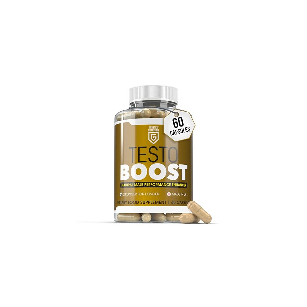 Moovwell Extra Strong Pills For Men | Herbal Sex Pills To Boost Stamina, Libido & Energy | Natural Male Enhancing Supplement For Men's Performance & Prolonged
