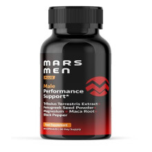 Mars Men Plus - MarsMen Plus Supplement Natural Support Capsules, MarsMen Plus Vitamin Advanced Formula, Mars Man Plus Premium Multivitamin Overall