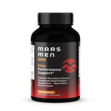Mars Men Plus - MarsMen Plus Supplement Natural Support Capsules, MarsMen Plus Vitamin Advanced Formula, Mars Man Plus Premium Multivitamin Overall