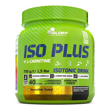 OLIMP SPORT NUTRITION Olimp Tropic Blue 700 g Iso Plus Powder